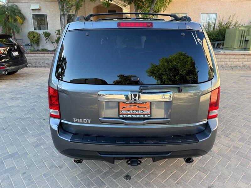 2012 Honda Pilot EX - Photo 5 - Canyon Country, CA 91351