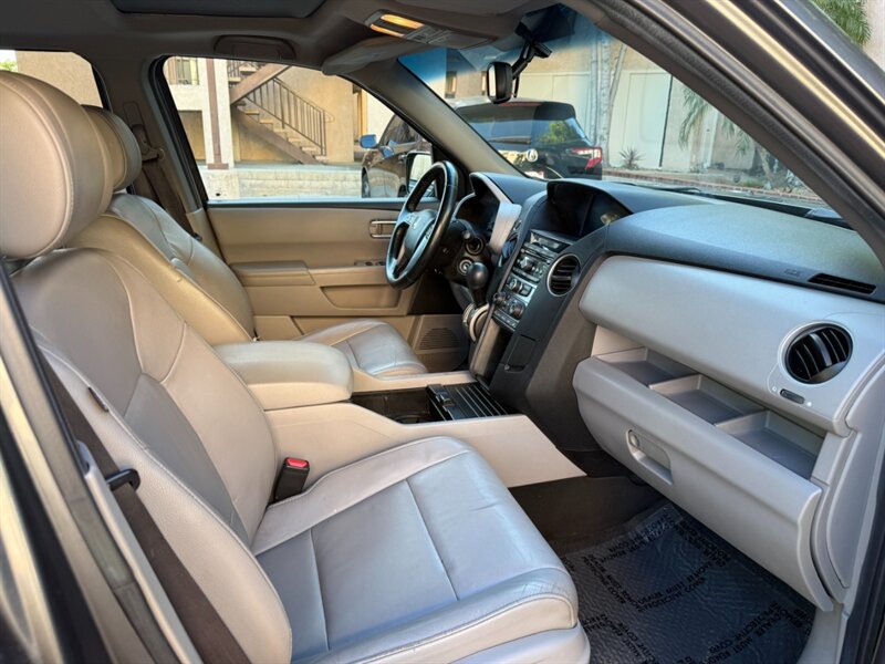 2012 Honda Pilot EX - Photo 12 - Canyon Country, CA 91351