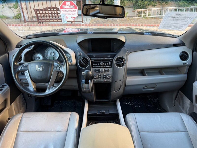 2012 Honda Pilot EX - Photo 23 - Canyon Country, CA 91351