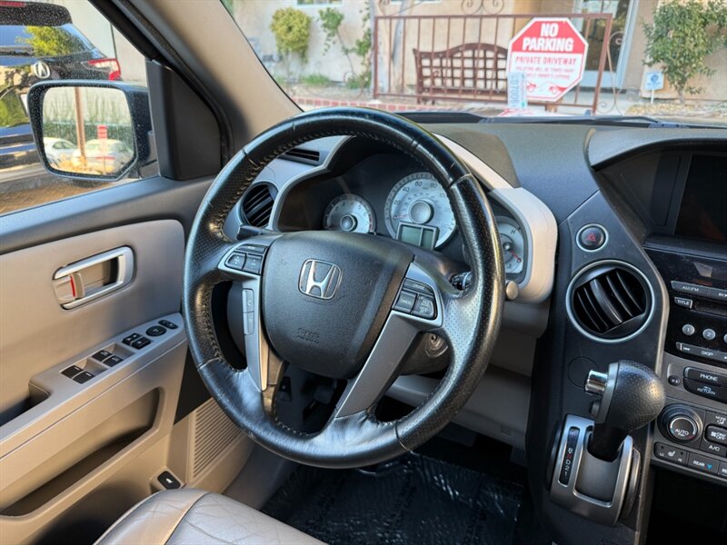 2012 Honda Pilot EX - Photo 26 - Canyon Country, CA 91351