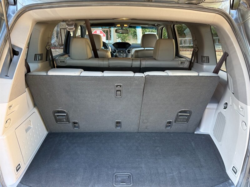 2012 Honda Pilot EX - Photo 18 - Canyon Country, CA 91351