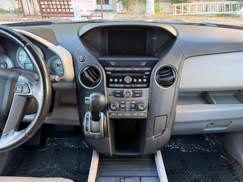 2012 Honda Pilot EX - Photo 25 - Canyon Country, CA 91351