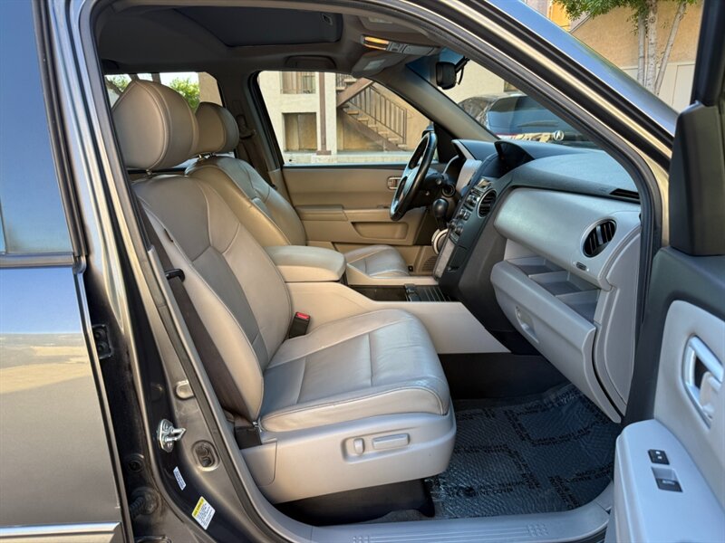 2012 Honda Pilot EX - Photo 13 - Canyon Country, CA 91351