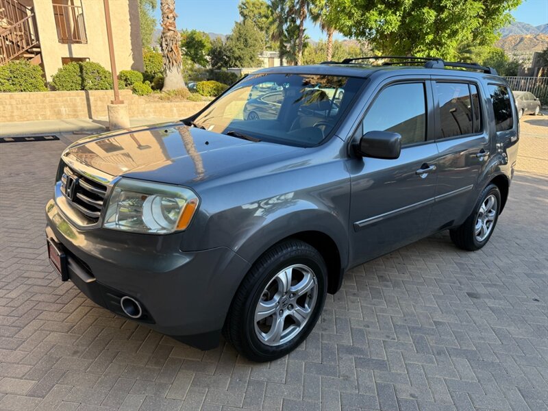 2012 Honda Pilot EX - Photo 2 - Canyon Country, CA 91351