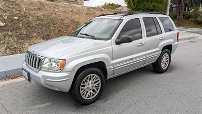 2004 Jeep Grand Cherokee Limited   - Photo 2 - Canyon Country, CA 91351