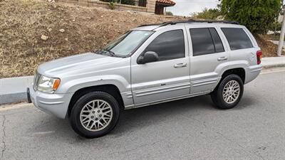 2004 Jeep Grand Cherokee Limited   - Photo 4 - Canyon Country, CA 91351