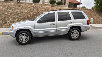 2004 Jeep Grand Cherokee Limited   - Photo 7 - Canyon Country, CA 91351