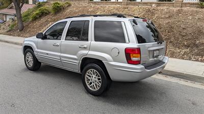 2004 Jeep Grand Cherokee Limited   - Photo 10 - Canyon Country, CA 91351