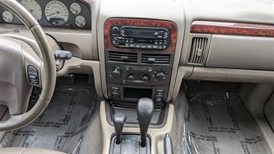 2004 Jeep Grand Cherokee Limited   - Photo 37 - Canyon Country, CA 91351