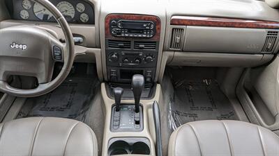 2004 Jeep Grand Cherokee Limited   - Photo 34 - Canyon Country, CA 91351