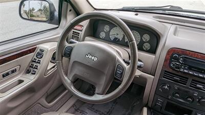 2004 Jeep Grand Cherokee Limited   - Photo 38 - Canyon Country, CA 91351