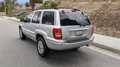 2004 Jeep Grand Cherokee Limited   - Photo 11 - Canyon Country, CA 91351