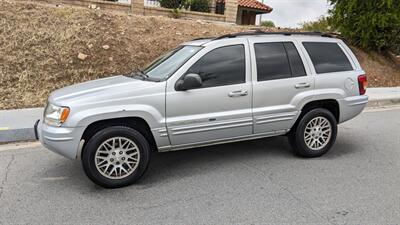 2004 Jeep Grand Cherokee Limited   - Photo 5 - Canyon Country, CA 91351