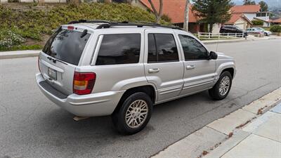 2004 Jeep Grand Cherokee Limited   - Photo 13 - Canyon Country, CA 91351