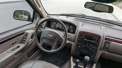 2004 Jeep Grand Cherokee Limited   - Photo 33 - Canyon Country, CA 91351