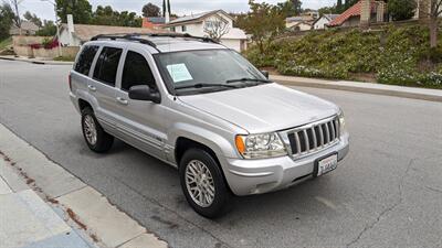 2004 Jeep Grand Cherokee Limited   - Photo 16 - Canyon Country, CA 91351