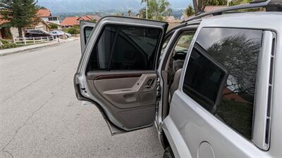 2004 Jeep Grand Cherokee Limited   - Photo 48 - Canyon Country, CA 91351