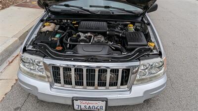 2004 Jeep Grand Cherokee Limited   - Photo 52 - Canyon Country, CA 91351