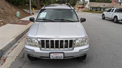 2004 Jeep Grand Cherokee Limited   - Photo 18 - Canyon Country, CA 91351