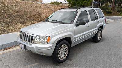 2004 Jeep Grand Cherokee Limited  