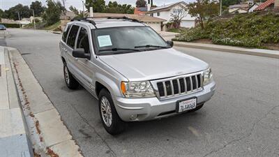 2004 Jeep Grand Cherokee Limited   - Photo 17 - Canyon Country, CA 91351