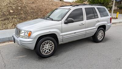 2004 Jeep Grand Cherokee Limited   - Photo 3 - Canyon Country, CA 91351