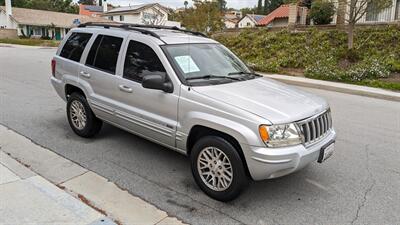 2004 Jeep Grand Cherokee Limited   - Photo 15 - Canyon Country, CA 91351