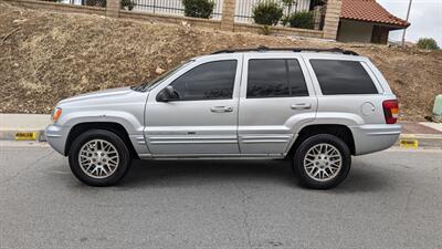 2004 Jeep Grand Cherokee Limited   - Photo 8 - Canyon Country, CA 91351