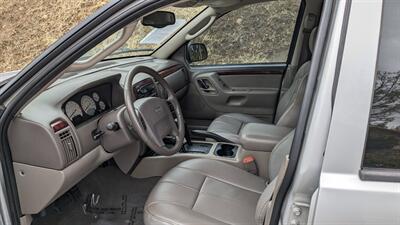 2004 Jeep Grand Cherokee Limited   - Photo 22 - Canyon Country, CA 91351