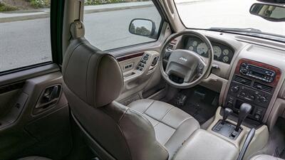 2004 Jeep Grand Cherokee Limited   - Photo 36 - Canyon Country, CA 91351