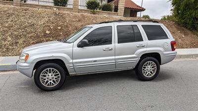 2004 Jeep Grand Cherokee Limited   - Photo 6 - Canyon Country, CA 91351