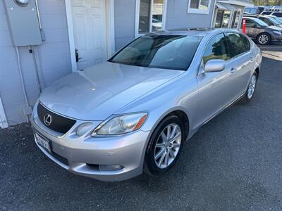 2006 Lexus GS 300 Sedan