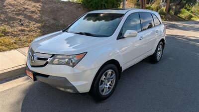 2009 Acura MDX SH-AWD w/Tech SUV