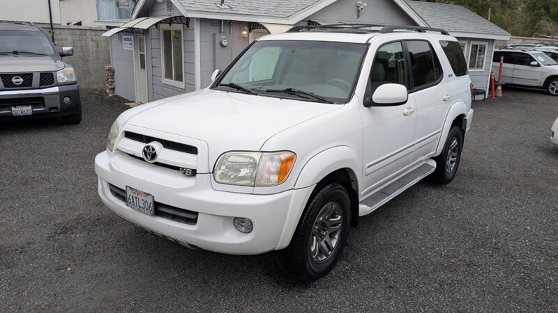 2007 Toyota Sequoia SR5 SR5 4dr SUV   - Photo 1 - Canyon Country, CA 91351
