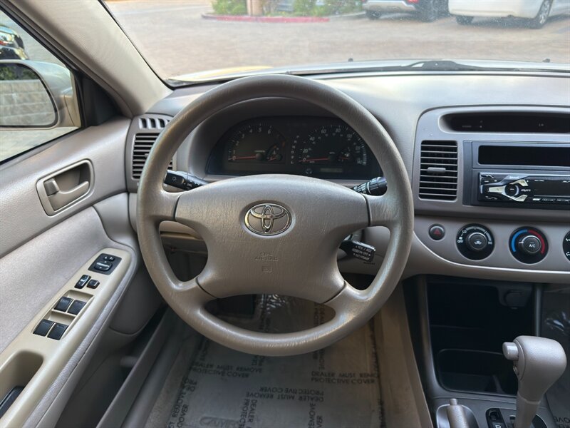 2002 Toyota Camry LE V6 - Photo 30 - Canyon Country, CA 91351