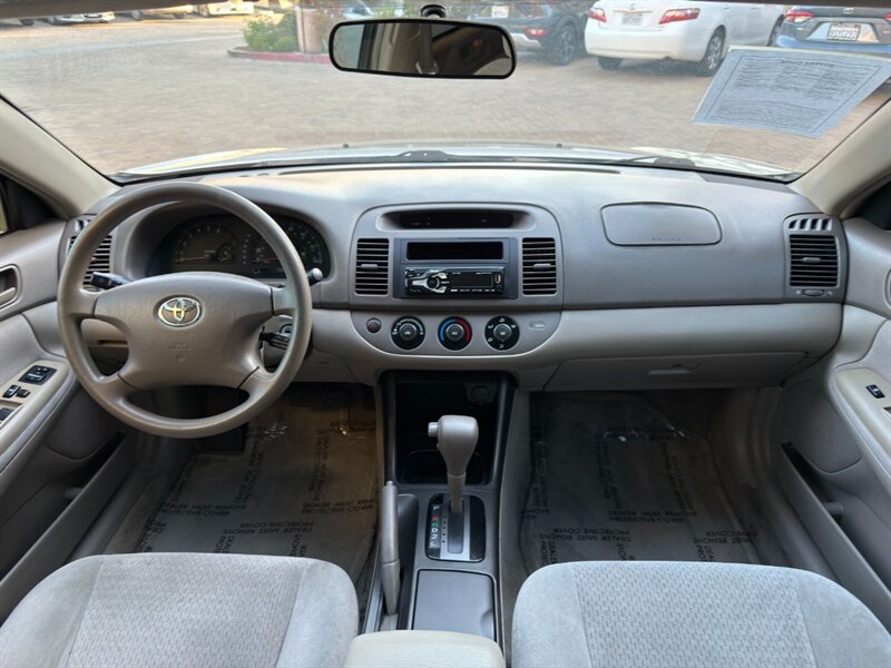 2002 Toyota Camry LE V6 - Photo 25 - Canyon Country, CA 91351