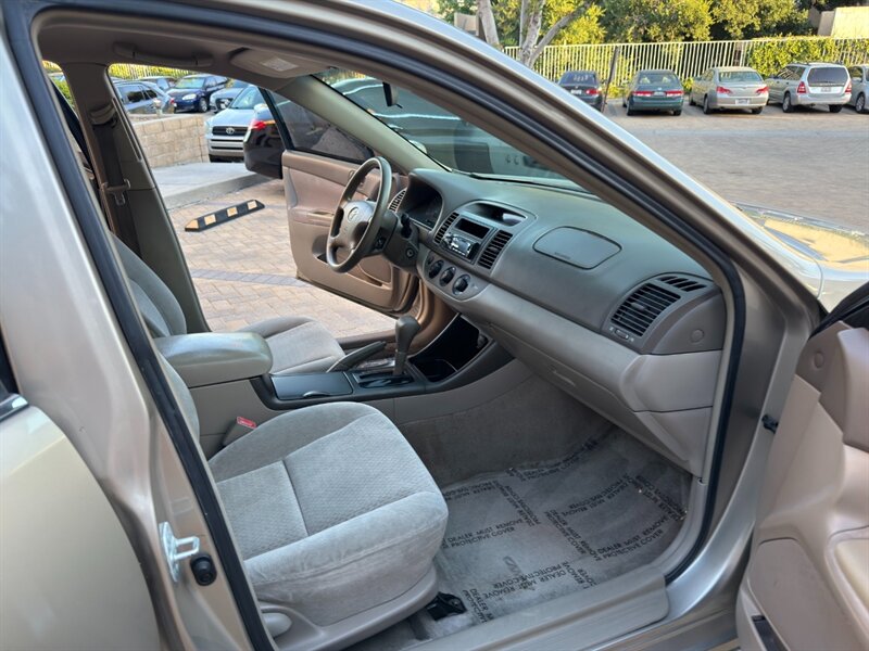 2002 Toyota Camry LE V6 - Photo 45 - Canyon Country, CA 91351