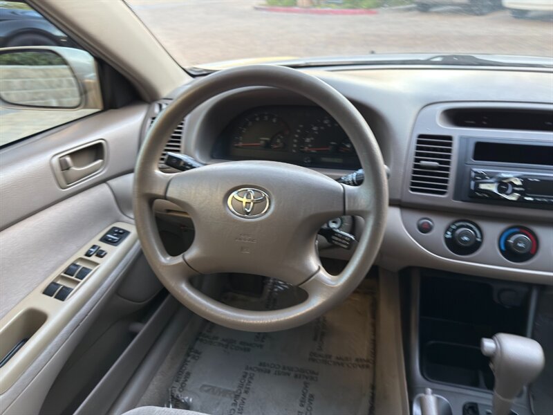 2002 Toyota Camry LE V6 - Photo 29 - Canyon Country, CA 91351