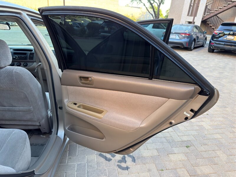 2002 Toyota Camry LE V6 - Photo 43 - Canyon Country, CA 91351