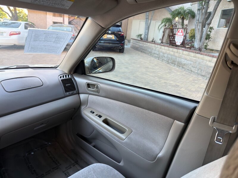 2002 Toyota Camry LE V6 - Photo 27 - Canyon Country, CA 91351
