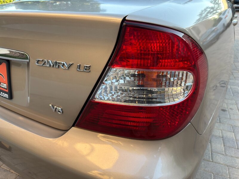 2002 Toyota Camry LE V6 - Photo 13 - Canyon Country, CA 91351