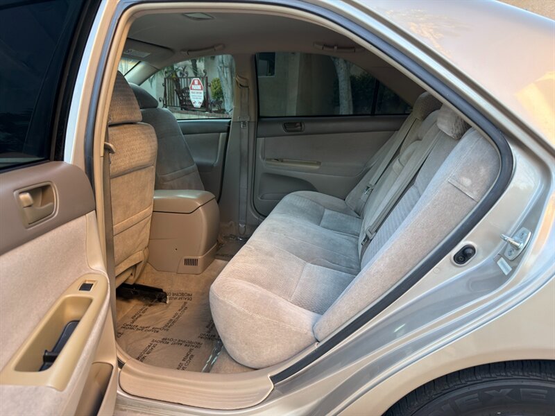 2002 Toyota Camry LE V6 - Photo 19 - Canyon Country, CA 91351