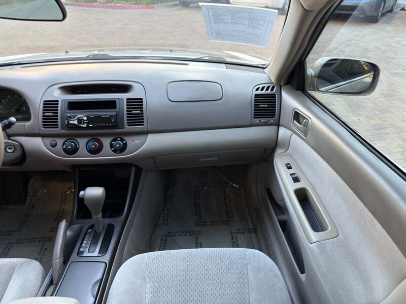 2002 Toyota Camry LE V6 - Photo 26 - Canyon Country, CA 91351