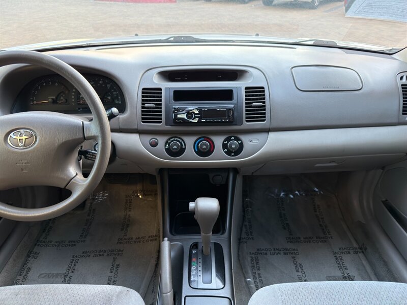 2002 Toyota Camry LE V6 - Photo 28 - Canyon Country, CA 91351