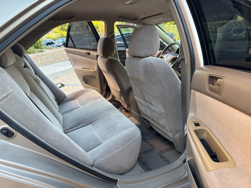 2002 Toyota Camry LE V6 - Photo 44 - Canyon Country, CA 91351