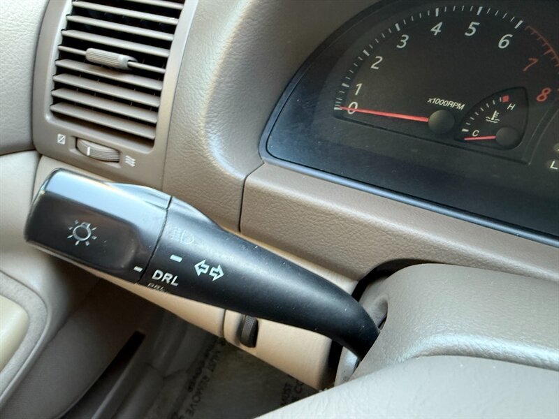 2002 Toyota Camry LE V6 - Photo 37 - Canyon Country, CA 91351