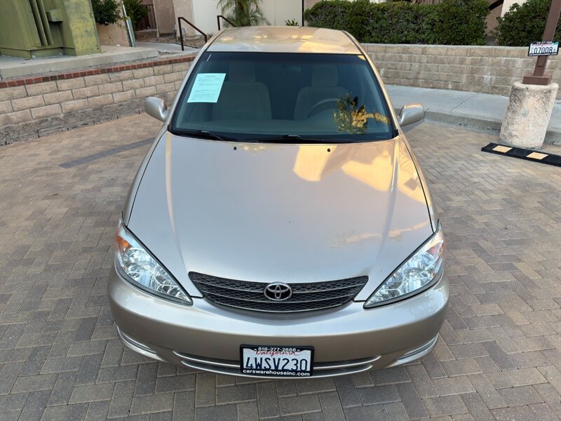 2002 Toyota Camry LE V6 - Photo 9 - Canyon Country, CA 91351