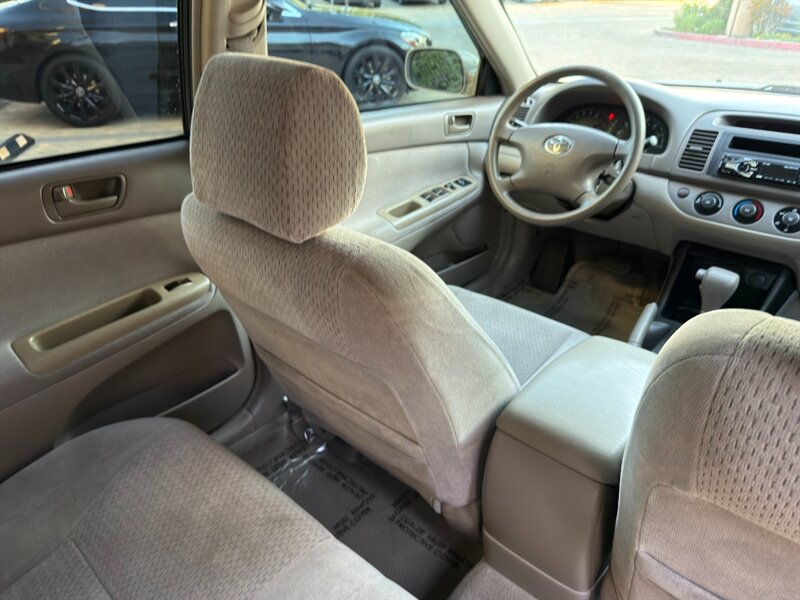 2002 Toyota Camry LE V6 - Photo 24 - Canyon Country, CA 91351
