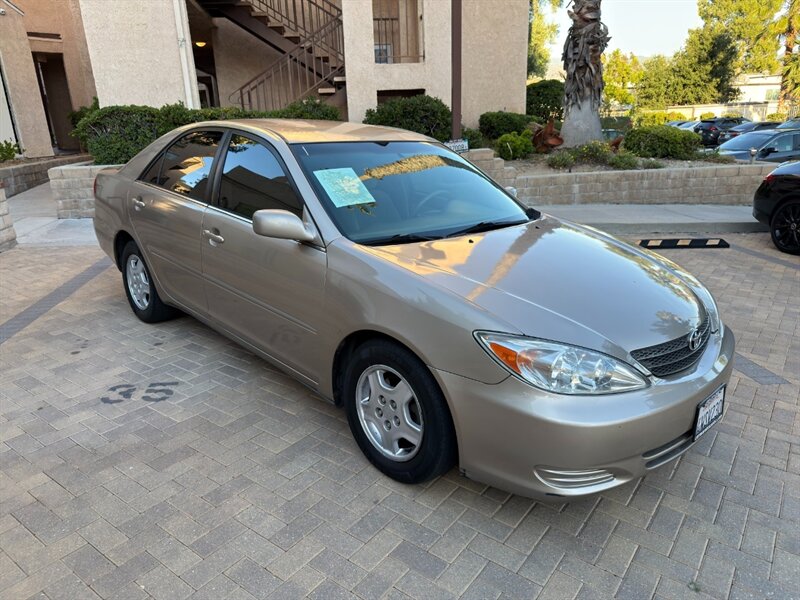 2002 Toyota Camry LE V6 - Photo 8 - Canyon Country, CA 91351