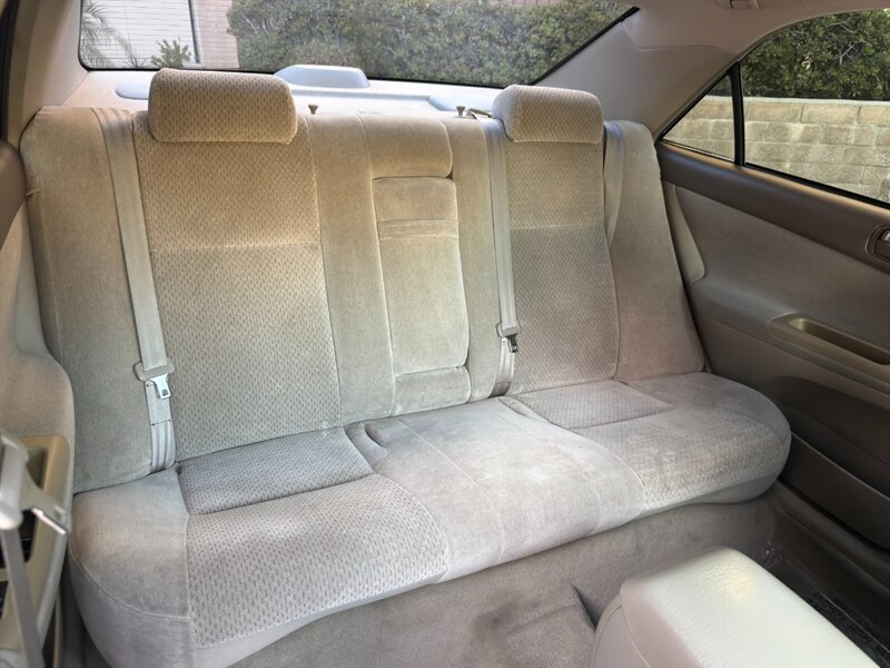 2002 Toyota Camry LE V6 - Photo 22 - Canyon Country, CA 91351